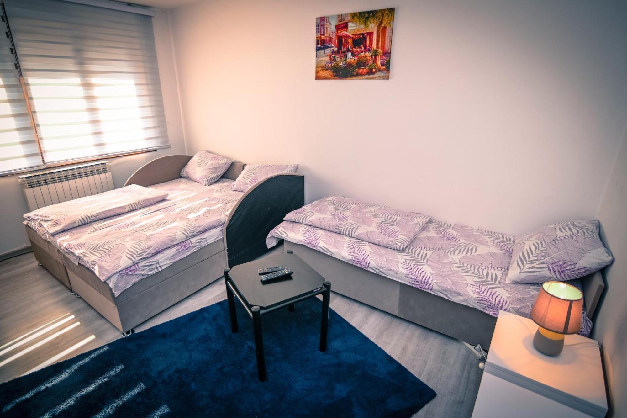 Marko Polo Apartment Sarajevo Exterior photo