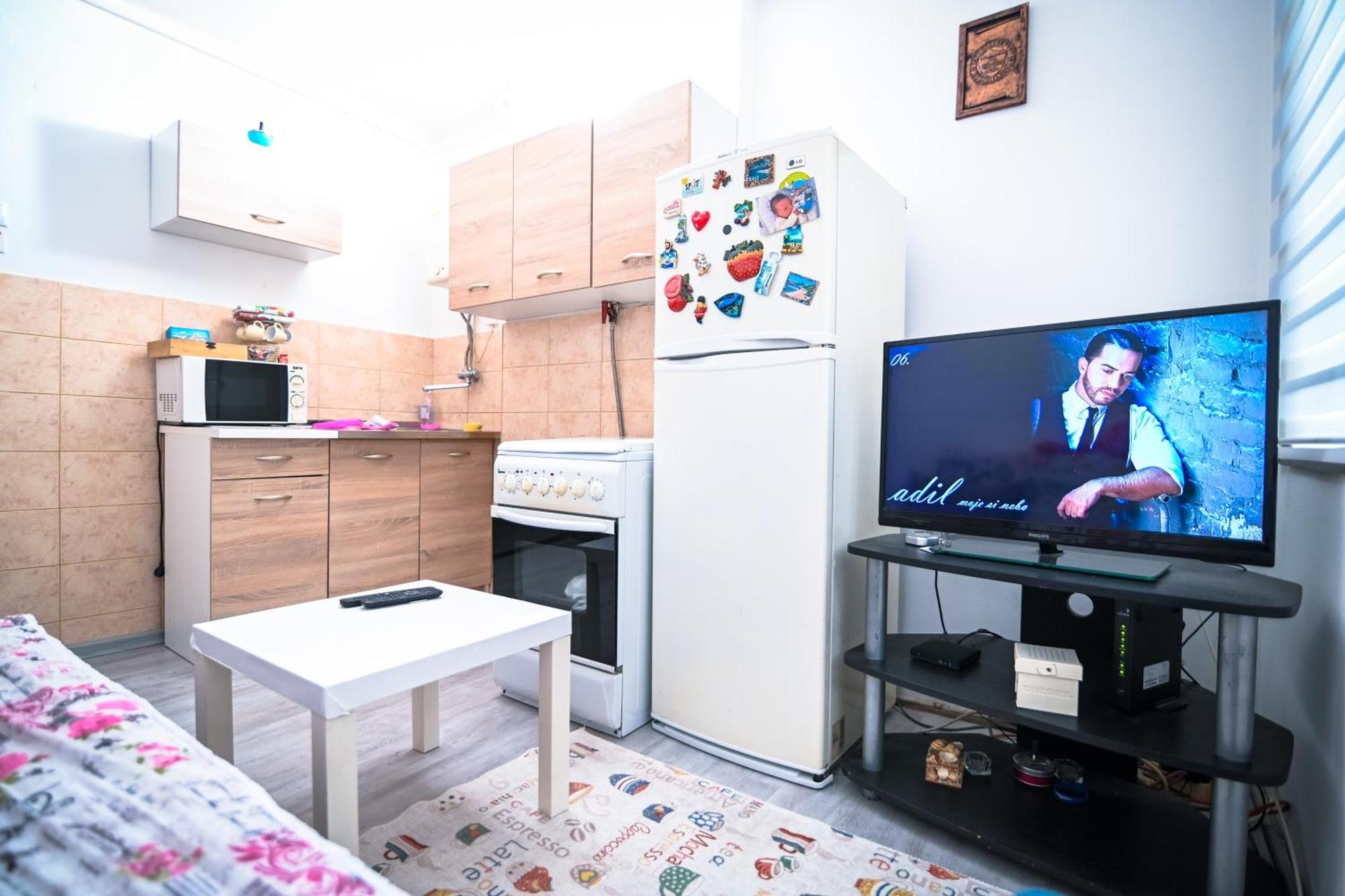 Marko Polo Apartment Sarajevo Exterior photo